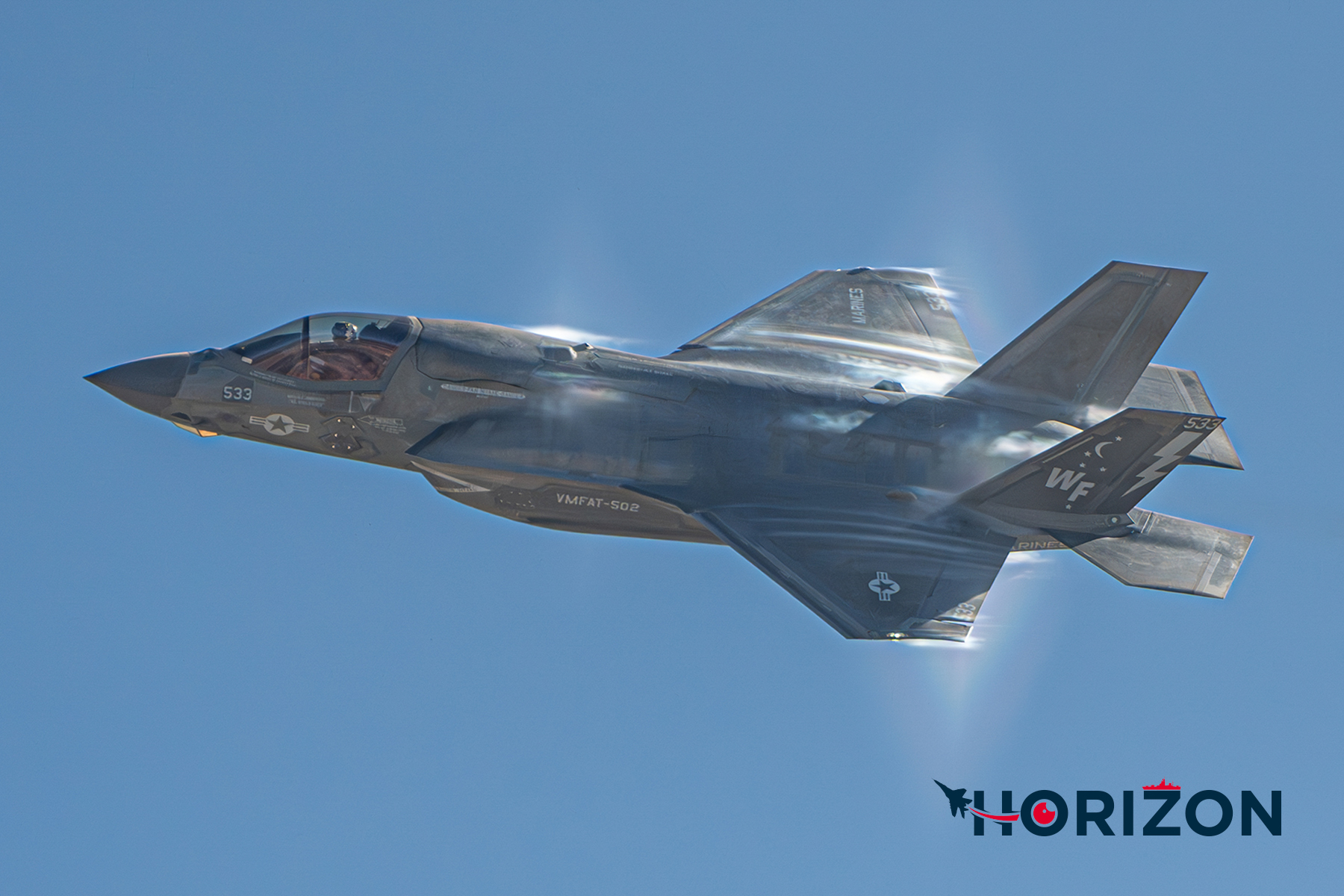 US Marine Corps F-35B Lightning II Demo