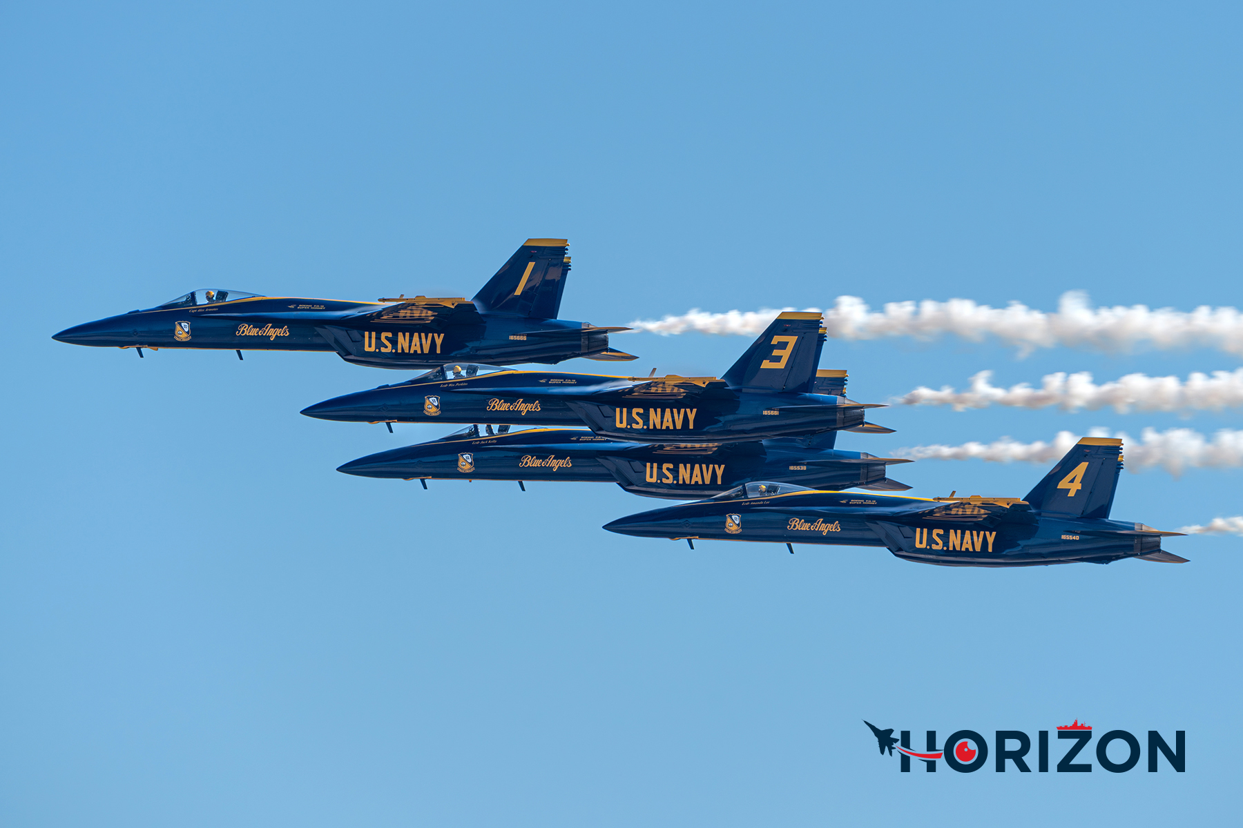 US Navy Blue Angels