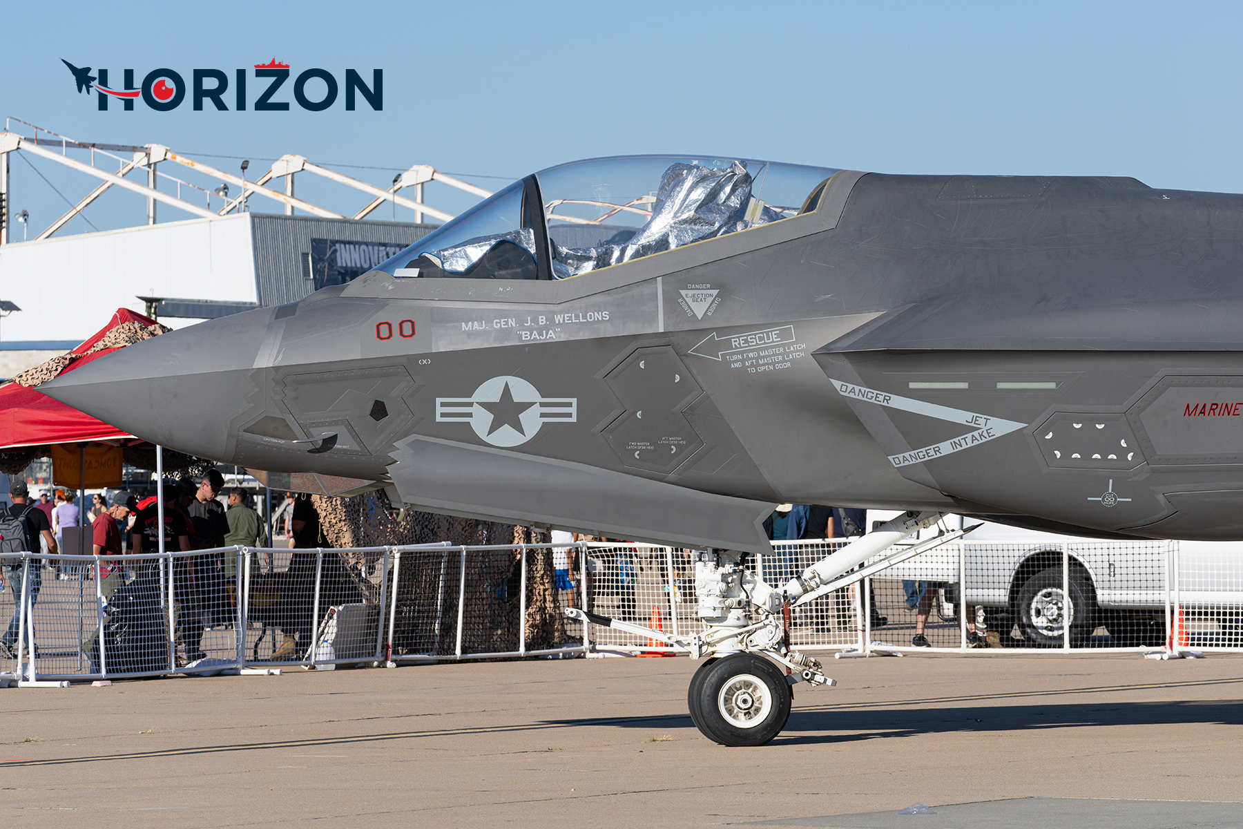 US Marine Corps - Marine Fighter Attack Squadron 311 "Tom Cats" (VMFA-311) Lockheed Martin F-35C Lightning II - 170093