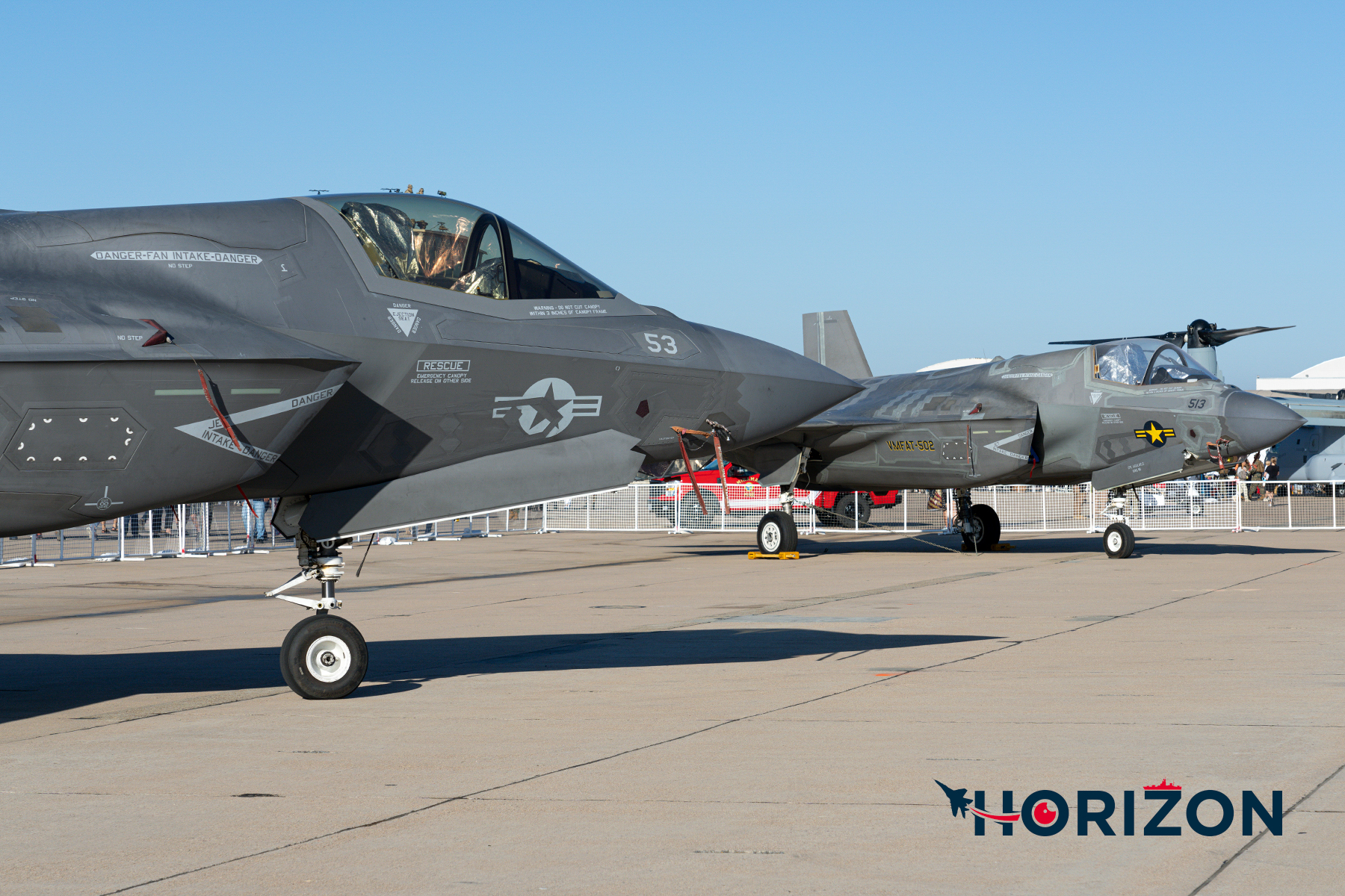 USMC F-35B Lightning II