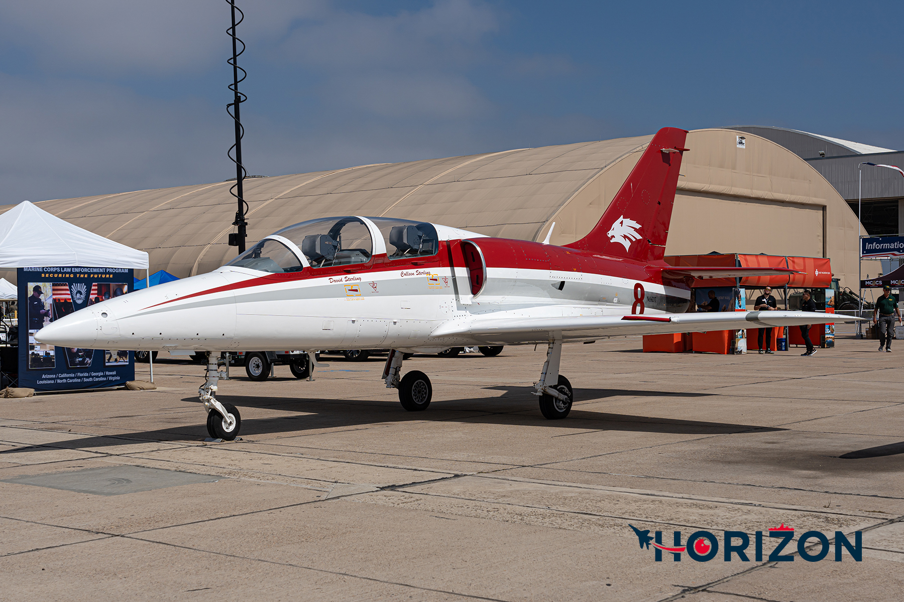 Private Aero L-39C Albatros - N656DT