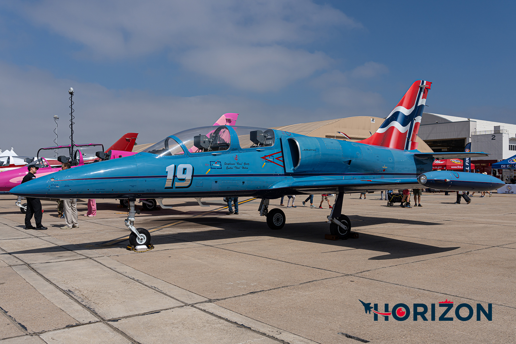 Private Aero L-39C Albatros - NX339SG