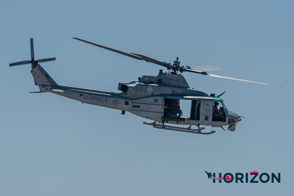 US Marine Corps - Marine Light Attack Helicopter Squadron 267 "Stingers" (HMLA-267) Bell UH-1Y Venom - 168955