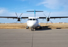 Rise Air pioneers ATR -600 series entry into Canada Rise Air - ATR Aircraft