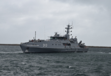 Austal Australia delivers the 8th Evolved Cape-class Patrol Boat Austal Australia delivers the 8th Evolved Cape-class Patrol Boat