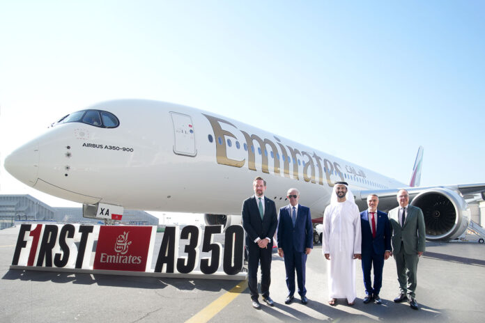 Photo: Emirates
