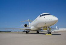 Bombardier delivers first Global 6500 aircraft to the U.S. Army Bombardier delivers first Global 6500 aircraft to the U.S. Army