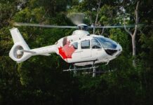 Airbus to supply Canada with 19 H135 military training helicopters Airbus to supply Canada with 19 H135 military training helicopters