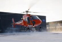 Østnes Helicopters orders 10 Airbus H125s Østnes Helicopters orders 10 Airbus H125s