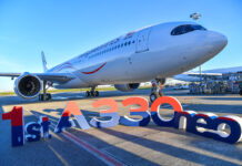 Airbus delivers first A330neo for Malaysia Airlines Airbus delivers first A330neo for Malaysia Airlines