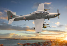 Portugal orders 12 Embraer A-29N Super Tucano aircraft