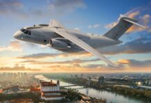 Embraer’s C-390 is Slovakia’s first choice military transport aircraft Embraer's C-390 is Slovakia's first choice military transport aircraft