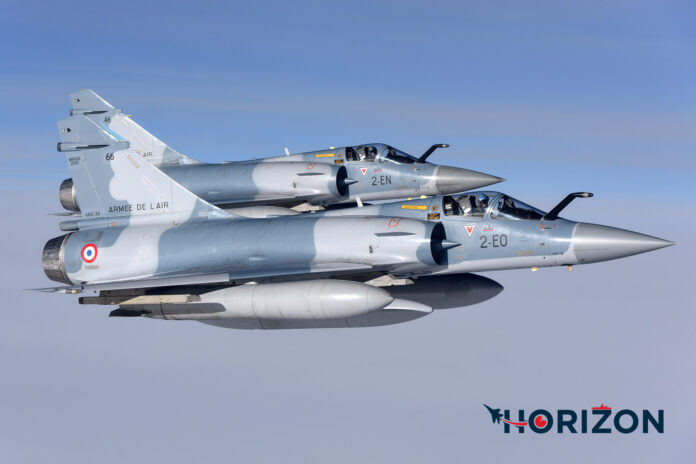 NATO Baltic enhanced Air Policing and Air Shielding Missions
