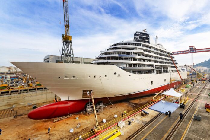 “Four Seasons I” launched in Ancona