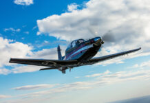 Japan selects Beechcraft T-6 Texan II Japan selects Beechcraft T-6 Texan II