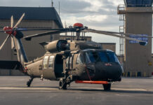 Black Hawk® ground runs with improved T901 turbine engines Black Hawk® ground runs with improved T901 turbine engines