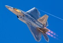 F-22's to be modernized with advanced infrared threat-etection