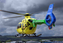 Babcock announces contract with Scotland’s Charity Air Ambulance Babcock announces contract with Scotland’s Charity Air Ambulance