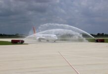 TAAG Angola Airlines takes delivery of first Boeing 787 Dreamliner TAAG Angola Airlines takes delivery of first Boeing 787 Dreamliner