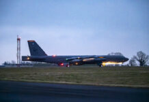 Bombers arrive in Europe for BTF 25-2 Bombers arrive in Europe for BTF 25-2