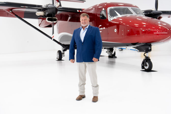 Textron Aviation delivers first Cessna SkyCourier into Canada