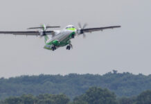 Binter further modernises fleet with new ATR order Binter further modernises fleet with new ATR order