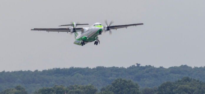 Binter further modernises fleet with new ATR order