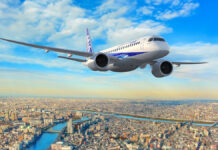 Embraer clinches firm order for 15 E190-E2 Aircraft from ANA group Embraer clinches firm order for 15 E190-E2 Aircraft from ANA group