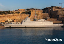 Visit on the French Navy Aquitaine-class frigate FS Alsace Visit on the French Navy Aquitaine-class frigate FS Alsace