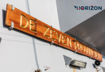 Visit on Royal Netherlands Navy De Zeven Provinciën-class Frigate HNLMS De Zeven Provinciën Visit on Royal Netherlands Navy De Zeven Provinciën-class Frigate HNLMS De Zeven Provinciën