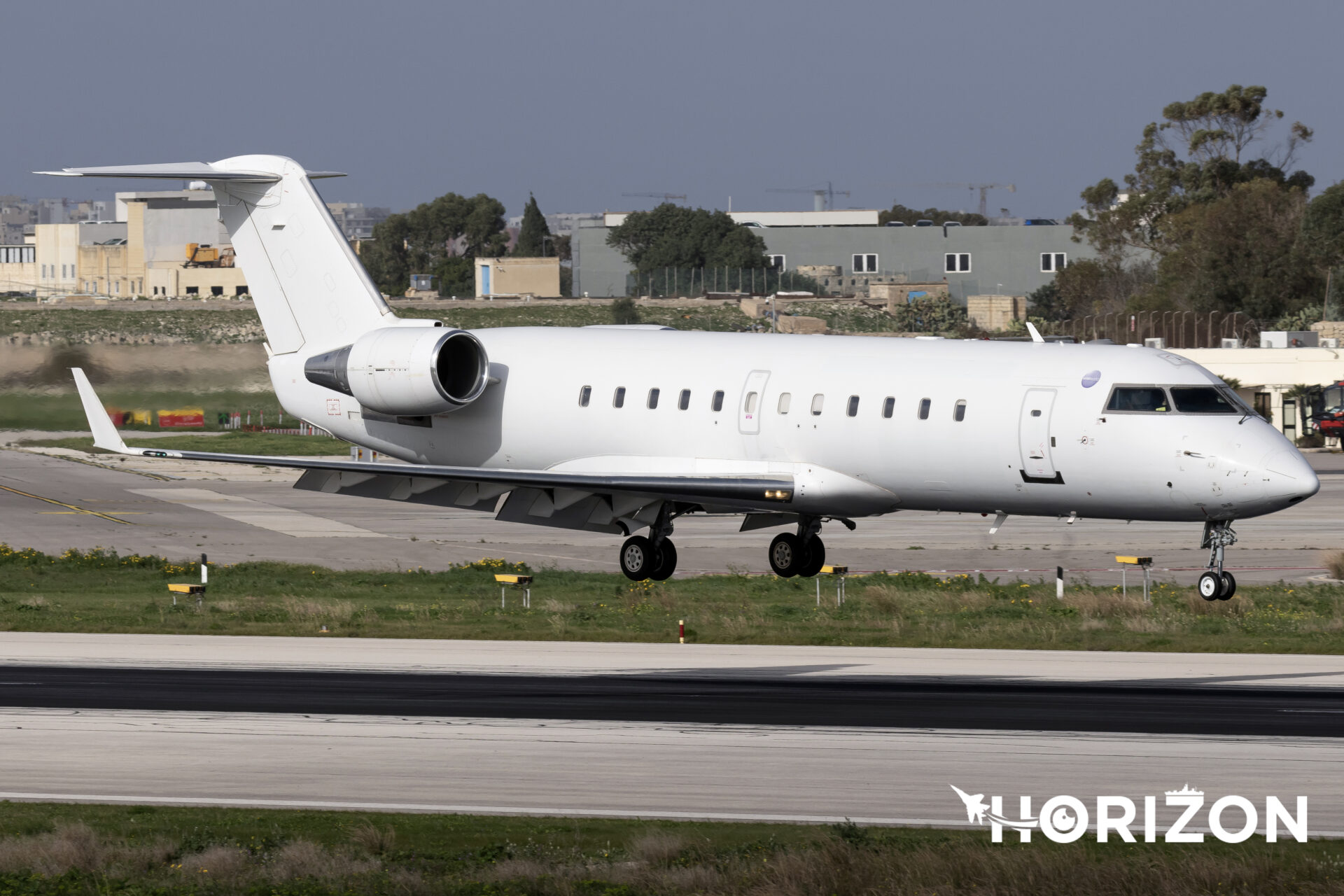 Private Bombardier CRJ-200ER N622CN