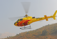 Himalayan Heli Services orders two Airbus H125 helicopters Himalayan Heli Services orders two Airbus H125 helicopters