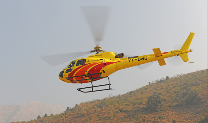 Himalayan Heli Services orders two Airbus H125 helicopters