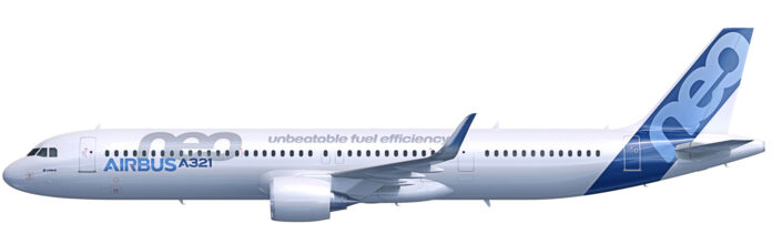 ALC announces lease of 5 new Airbus A321neo's with Qanot Sharq