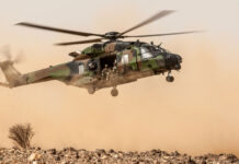 DGA delivers the last NH90 Caïman TTH to the French Army DGA delivers the last NH90 Caïman TTH to the French Army