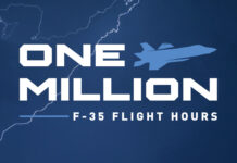 F-35 Global Fleet Dominates the Sky, Surpasses 1 Million Flight Hours