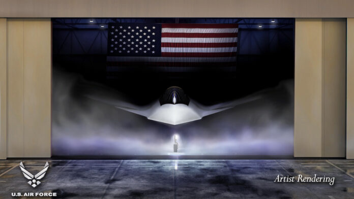 USAF selects Boeing for Next-Generation Air Dominance Fighter