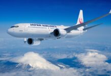 Japan Airlines orders 17 additional Boeing 737 MAX jets Japan Airlines orders 17 additional Boeing 737 MAX jets