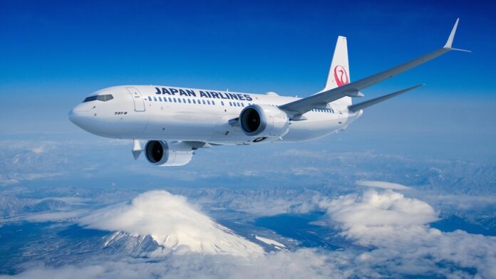 Japan Airlines orders 17 additional Boeing 737 MAX jets