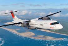 ATR Announces New Order of ATR 72-600F ATR Announces New Order of ATR 72-600F