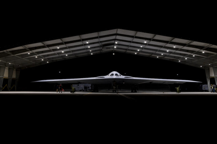 B-21 highlights strong performance through innovative technology