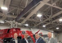 Global Medical Response receives first IFR-configured Bell 407GXi Global Medical Response receives first IFR-configured Bell 407GXi