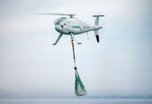Camcopter® S-100 UAS chosen by European Defence Agency Camcopter® S-100 UAS chosen by European Defence Agency