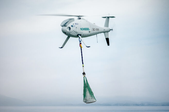 Camcopter® S-100 UAS chosen by European Defence Agency