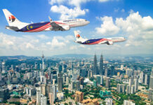 Malaysia Aviation Group Announces Order for up to 60 Boeing 737 MAX Airplanes