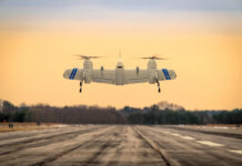 Sikorsky successfully flies Rotor Blown Wing UAS Sikorsky successfully flies Rotor Blown Wing UAS