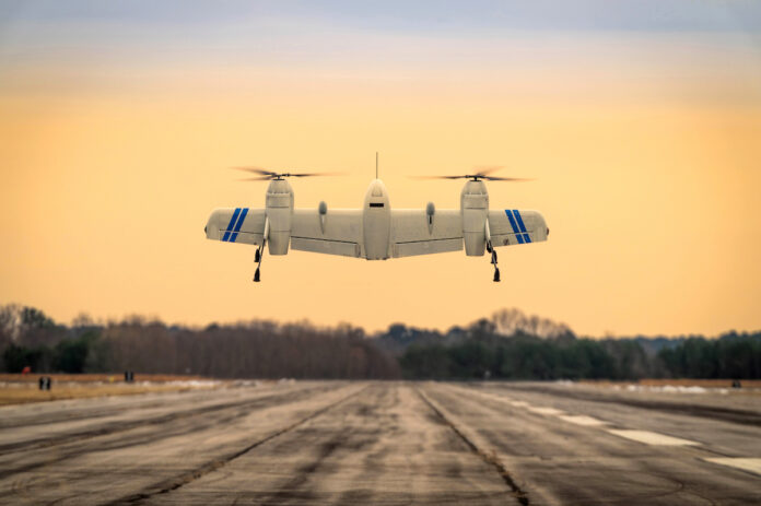 Sikorsky successfully flies Rotor Blown Wing UAS