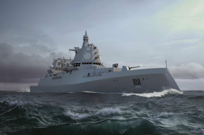 TKMS and Ulstein collaborate on possible frigate contract