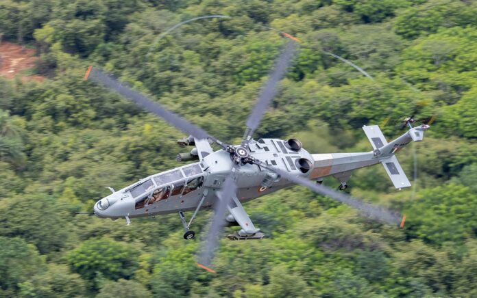 India AF to get 156 Light Combat Helicopters