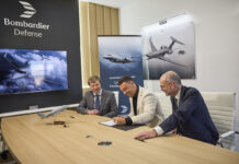 Bombardier adds order of two Challenger 650 aircraft for Australia Bombardier another order of 2 Challenger 650 aircraft for Australia